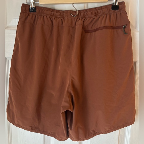 Patagonia Nine Trails Shorts - Picture 3 of 6